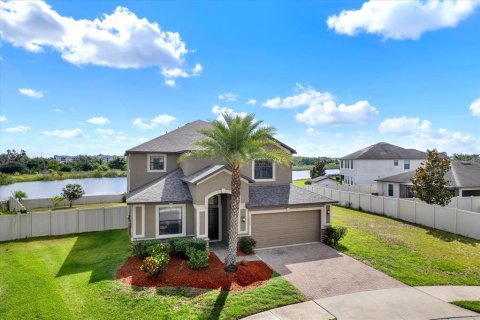 Villa ou maison à vendre à Ruskin, Floride: 5 chambres, 298.96 m2 № 1690799 - photo 19
