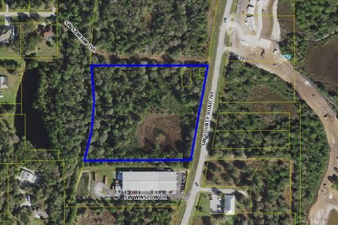 Land in Arcadia, Florida № 1885037 - photo 1
