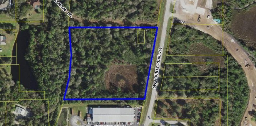 Land in Arcadia, Florida № 1885037