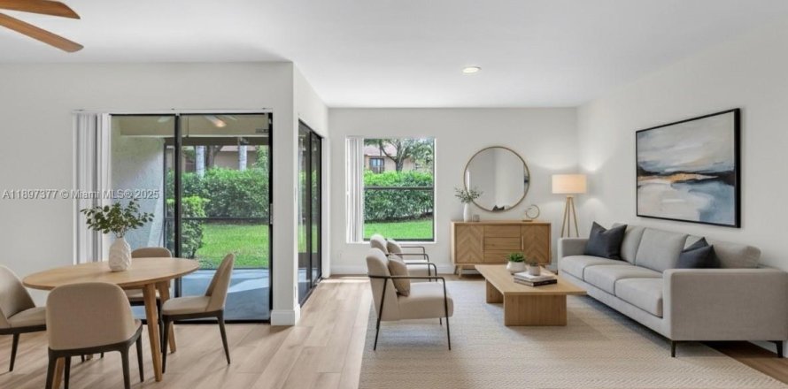 Touwnhouse à Coconut Creek, Floride 3 chambres, 143.72 m2 № 1949622