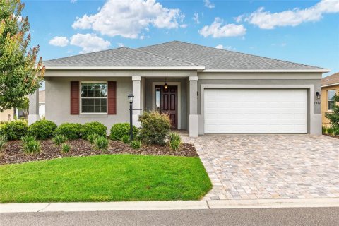House in Ocala, Florida 2 bedrooms, 162.3 sq.m. № 1869785 - photo 1