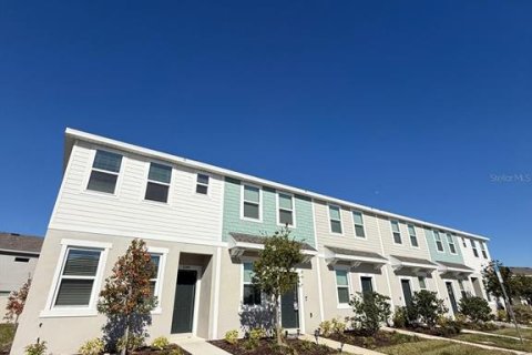 Townhouse in Kissimmee, Florida 2 bedrooms, 116.59 sq.m. № 2099291