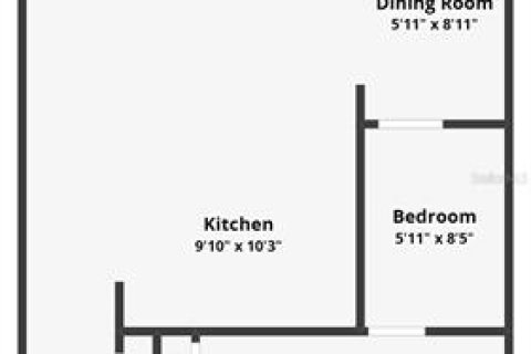 Condominio en venta en New Smyrna Beach, Florida, 2 dormitorios, 85.47 m2 № 1634170 - foto 28