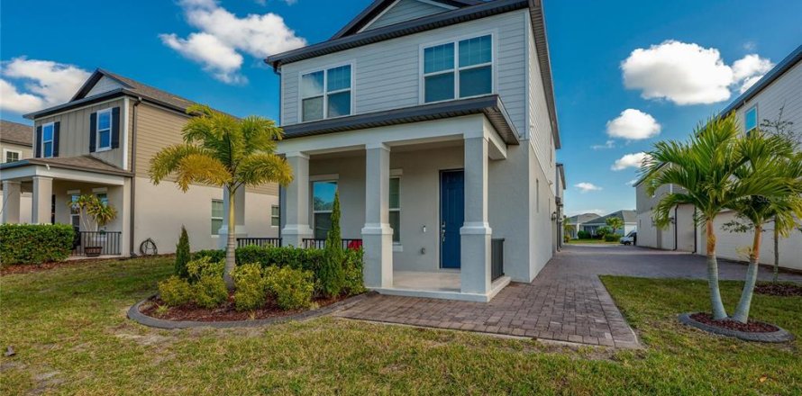 Casa en New Smyrna Beach, Florida 3 dormitorios, 165.27 m2 № 2117522