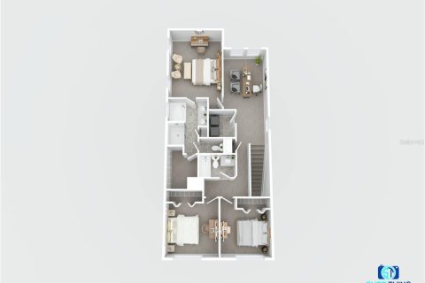 Casa en venta en New Smyrna Beach, Florida, 3 dormitorios, 165.27 m2 № 2117522 - foto 11
