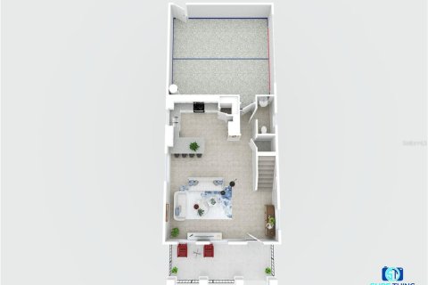 Casa en venta en New Smyrna Beach, Florida, 3 dormitorios, 165.27 m2 № 2117522 - foto 10