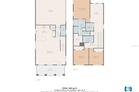 Casa en venta en New Smyrna Beach, Florida, 3 dormitorios, 165.27 m2 № 2117522 - foto 9