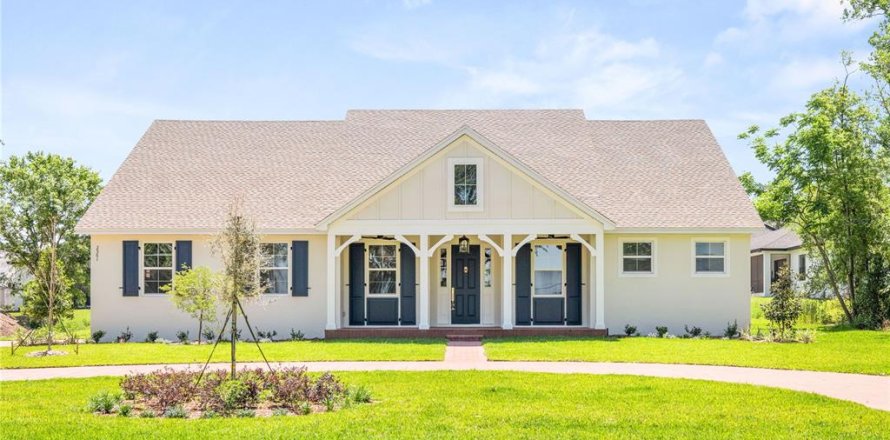 Casa en Lakeland, Florida 4 dormitorios, 292.92 m2 № 1628374