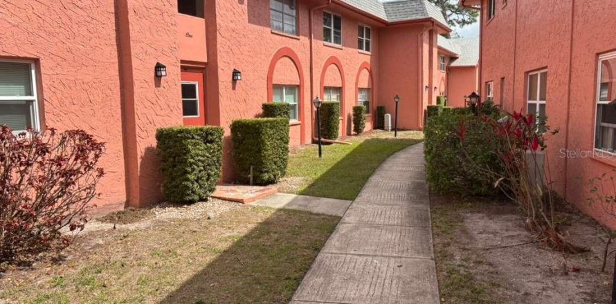 Condo à Saint Petersburg, Floride, 1 chambre  № 2112417