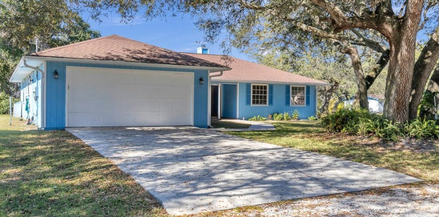 Casa en Saint Augustine, Florida 4 dormitorios, 157.19 m2 № 834643