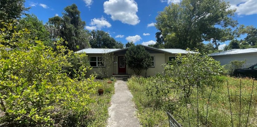 Villa ou maison à Gainesville, Floride 3 chambres, 134.34 m2 № 2157757