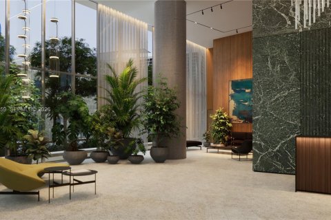 Copropriété à vendre à Miami, Floride: 4 chambres, 350.43 m2 № 1935407 - photo 21