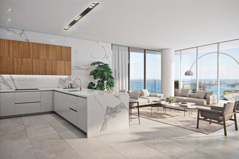 Condo in Miami, Florida, 4 bedrooms  № 1935407 - photo 6