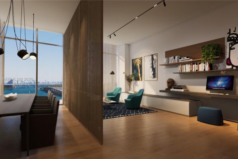 Copropriété à vendre à Miami, Floride: 4 chambres, 350.43 m2 № 1935407 - photo 17