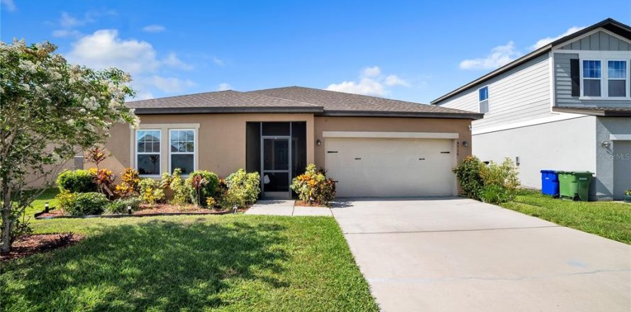 Villa ou maison à Winter Haven, Floride 4 chambres, 185.06 m2 № 1807395