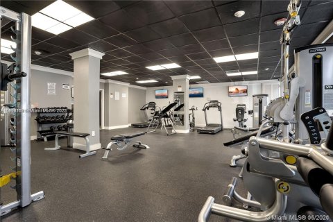 Copropriété à louer à North Bay Village, Floride: 53.6 m2 № 1967422 - photo 11