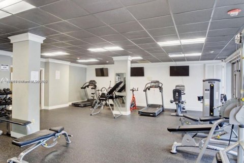 Copropriété à louer à North Bay Village, Floride: 53.6 m2 № 1967422 - photo 12