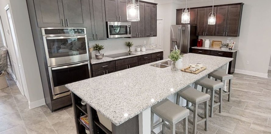 Casa en SPRING HILL en Spring Hill, Florida 4 dormitorios, 212 m2 № 208184