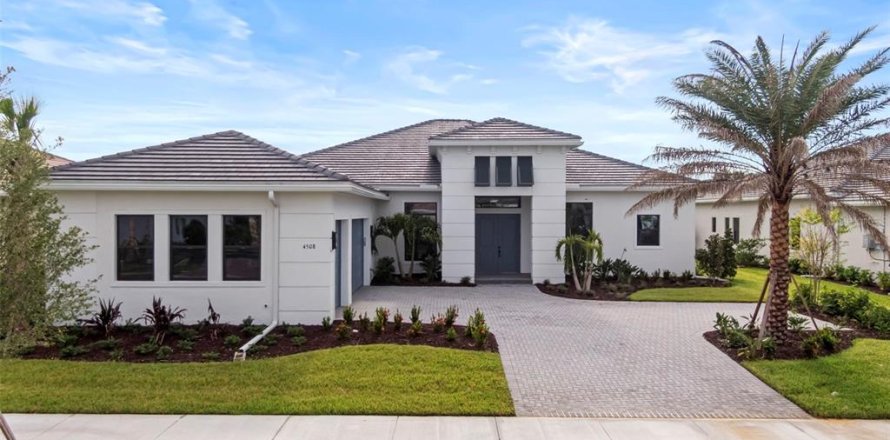 Casa en Sarasota, Florida 3 dormitorios, 340.67 m2 № 1900093