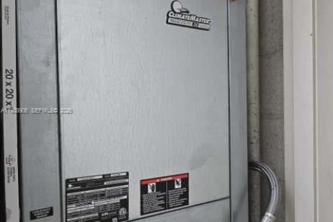 Снять в аренду кондоминиум в Майами-Бич, Флорида 63.17м2, № 1996713 - фото 19