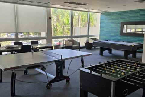 Снять в аренду кондоминиум в Майами-Бич, Флорида 63.17м2, № 1996713 - фото 5