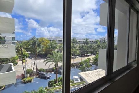 Снять в аренду кондоминиум в Майами-Бич, Флорида 63.17м2, № 1996713 - фото 14