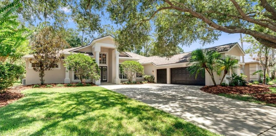 House in Palm Harbor, Florida 4 bedrooms, 305.93 sq.m. № 1846325