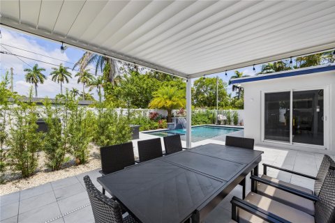 Casa en alquiler en Hollywood, Florida, 3 dormitorios № 1952074 - foto 13