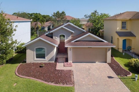 Villa ou maison à St. Lucie, Floride 4 chambres, 163.51 m2 № 2261950
