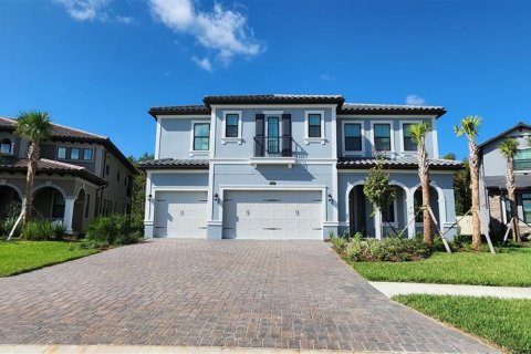 Casa en alquiler en Wesley Chapel, Florida, 5 dormitorios, 412.39 m2 № 1918638 - foto 1