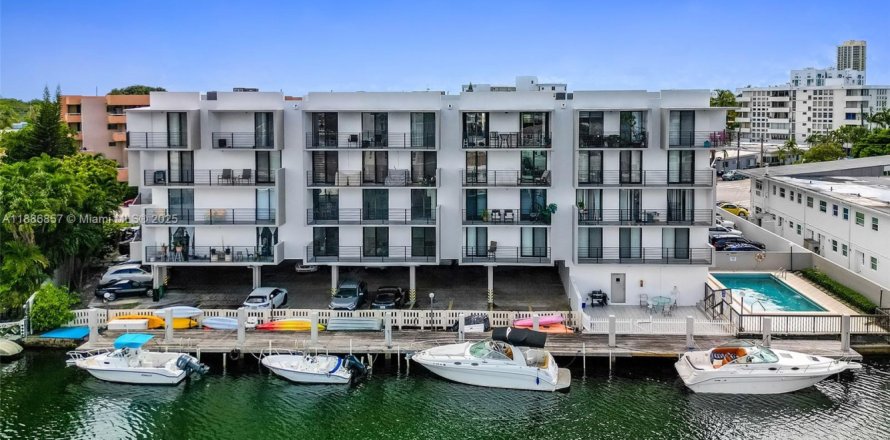 Condominio en Miami Beach, Florida, 2 dormitorios № 1938745