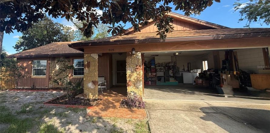Villa ou maison à Apopka, Floride 3 chambres, 140 m2 № 2429649