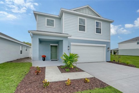 House in Parrish, Florida 4 bedrooms, 205.87 sq.m. № 1670220 - photo 1