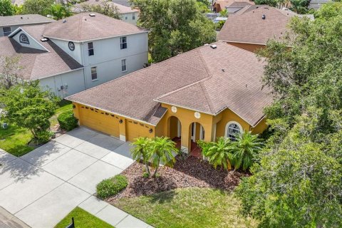House in Land O' Lakes, Florida 4 bedrooms, 219.81 sq.m. № 1785436 - photo 2