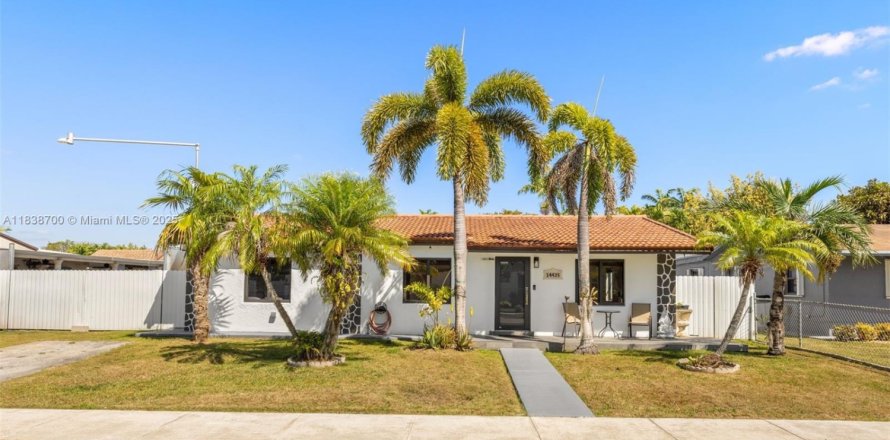 Villa ou maison à Homestead, Floride 3 chambres, 179.86 m2 № 1825908
