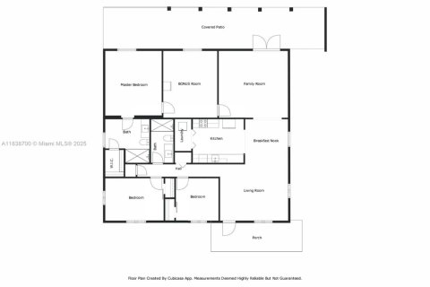 Villa ou maison à vendre à Homestead, Floride: 3 chambres, 179.86 m2 № 1825908 - photo 29