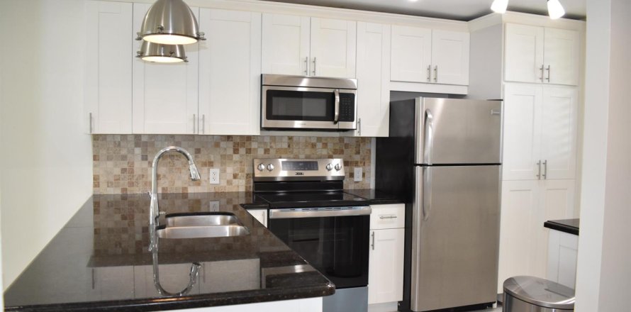 Condo à Lake Worth, Floride, 2 chambres  № 2273561