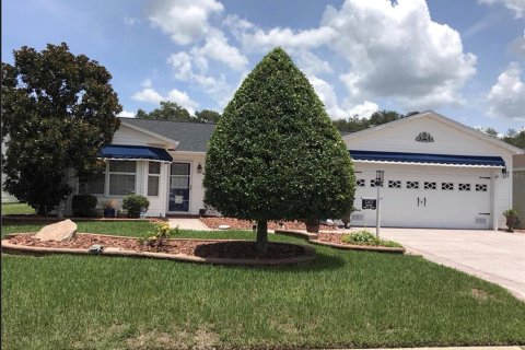 House in The Villages, Florida 3 bedrooms, 166.48 sq.m. № 2321642