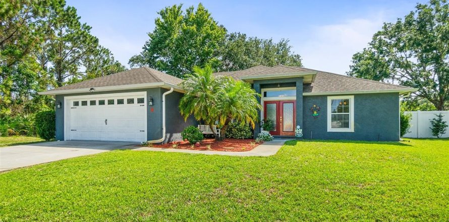 Casa en Palm Coast, Florida 3 dormitorios, 160.72 m2 № 1765692