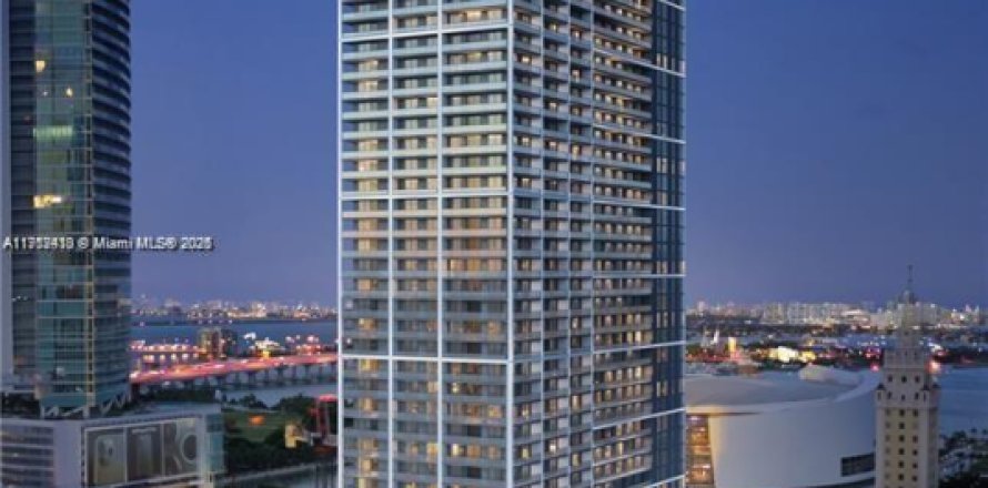 Studio à Condo à Miami, Floride № 1966853