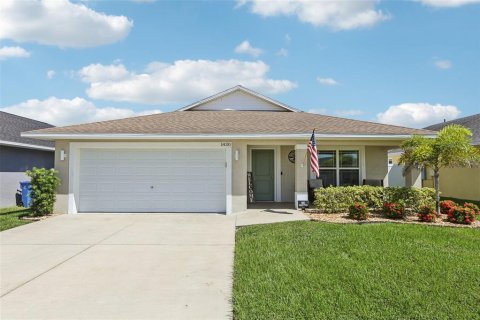 House in Ruskin, Florida 3 bedrooms, 133.97 sq.m. № 1919591 - photo 1