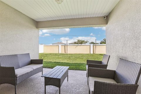 House in Ruskin, Florida 3 bedrooms, 133.97 sq.m. № 1919591 - photo 22