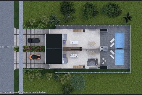 Adosado en venta en Fort Lauderdale, Florida, 4 dormitorios, 289.02 m2 № 2054571 - foto 7