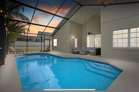 Villa ou maison à louer à Kissimmee, Floride: 6 chambres, 248.7 m2 № 2386597 - photo 23