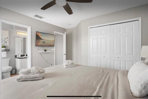 Villa ou maison à louer à Kissimmee, Floride: 6 chambres, 248.7 m2 № 2386597 - photo 13
