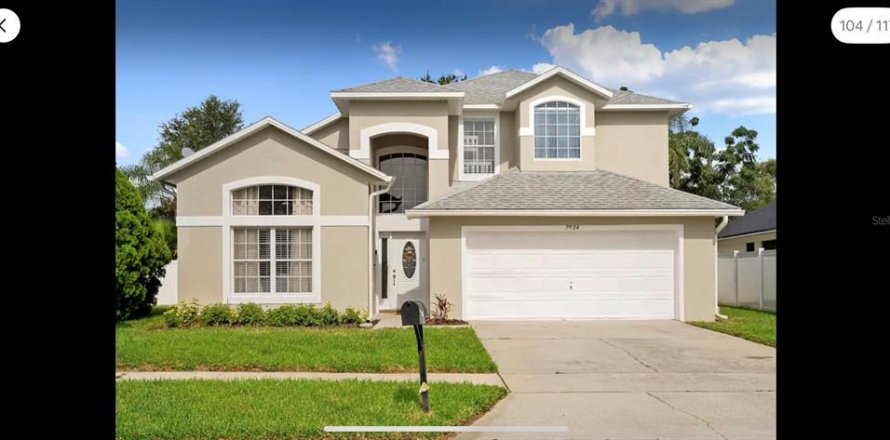 Villa ou maison à Kissimmee, Floride 6 chambres, 248.7 m2 № 2386597