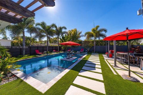 Villa ou maison à louer à Miami Beach, Floride: 3 chambres, 176.14 m2 № 2026739 - photo 20