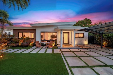 Villa ou maison à louer à Miami Beach, Floride: 3 chambres, 176.14 m2 № 2026739 - photo 16