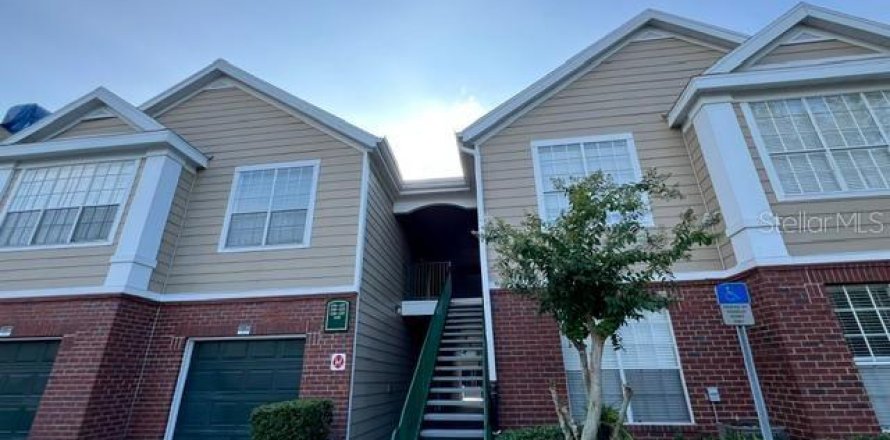 Condo à Orlando, Floride, 2 chambres  № 2415077