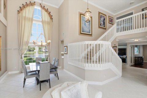 Купить виллу или дом в Мирамар, Флорида 4 спальни, 313.82м2, № 1990983 - фото 12